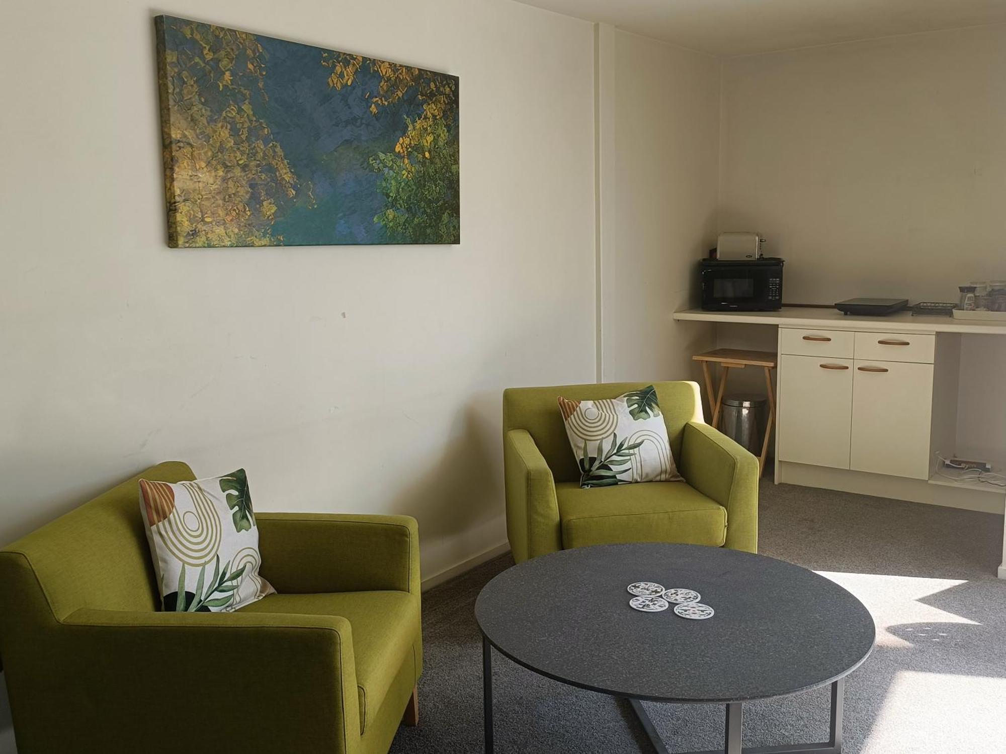 The Rest Nest Apartment Wanaka Exterior photo